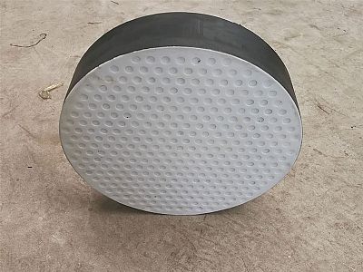 绵阳四氟板式橡胶支座易于更换缓冲隔震
